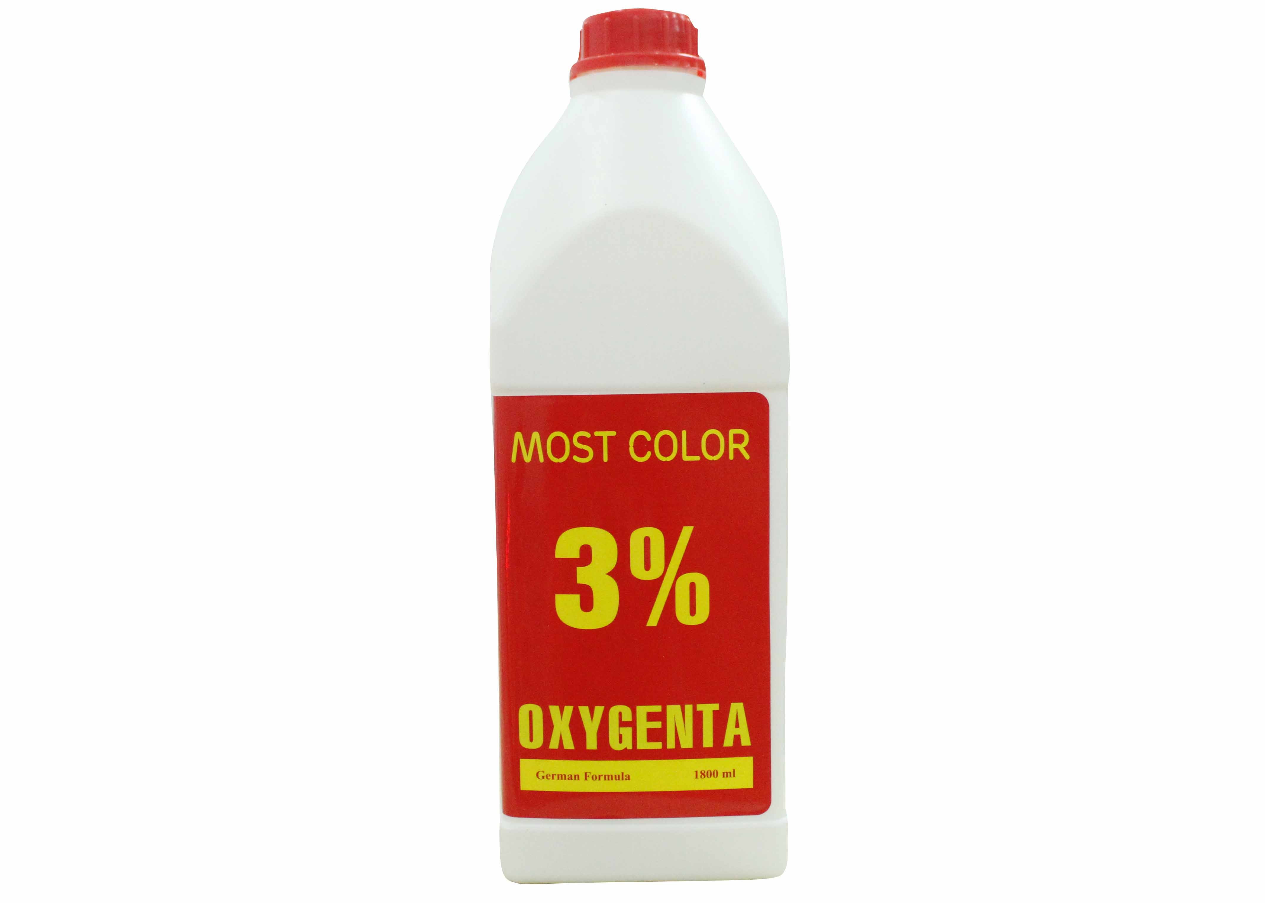 OXY MOST COLOR 3% 1800ml