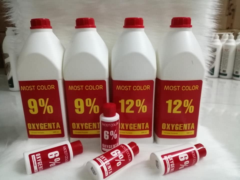 OXY MOST COLOR 9% 1800ml