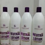Dập Uốn Sữa Plus - Neutral Lotion