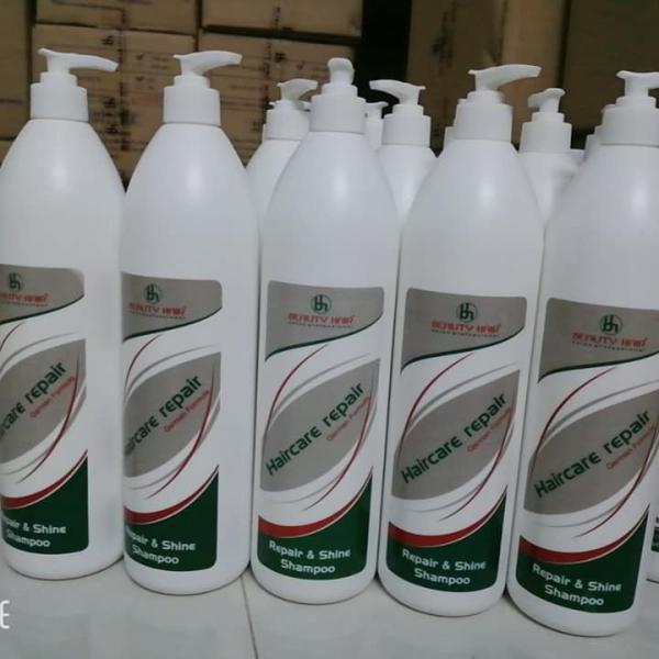 Dầu Xả Dành Cho Tóc Hư Tổn - Repair & Shine Conditioner