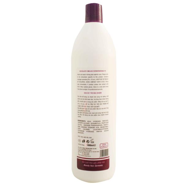Oxydant Cream Conditioner 3%